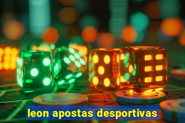 leon apostas desportivas